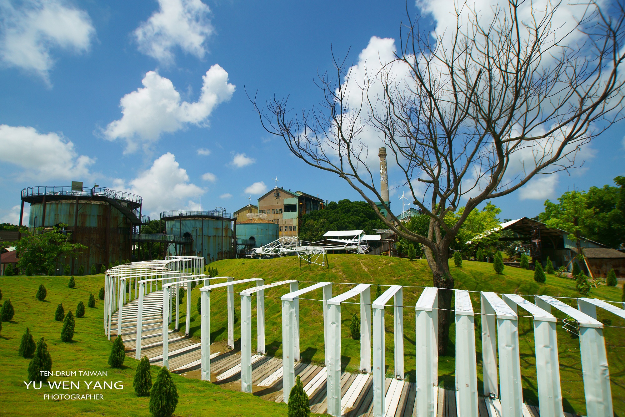 十鼓文創股份有限公司照片