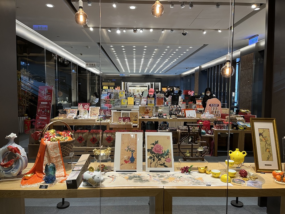 國立故宮博物院照片2