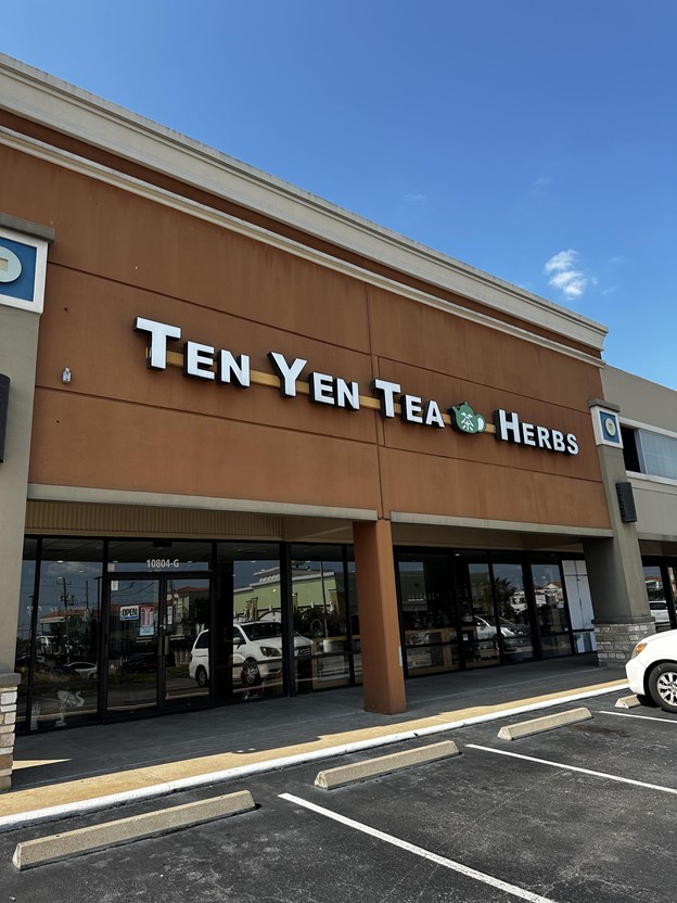 photo of TEN YEN TEA and HERBS