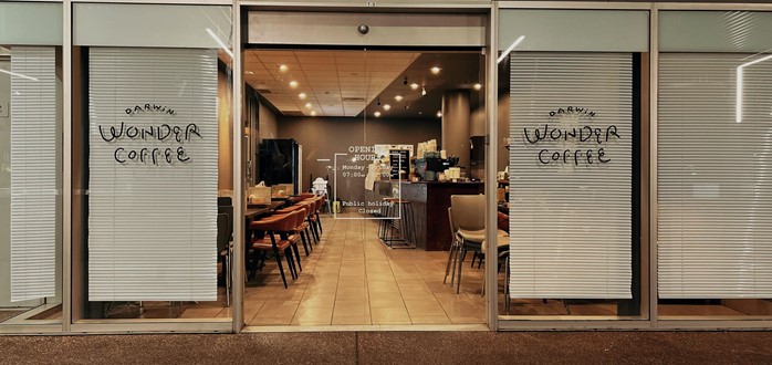 photo of Wonder Coffee1