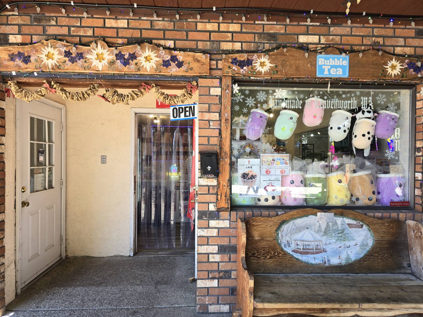 photo of Bubble Fish Bubble Tea(金好運)1