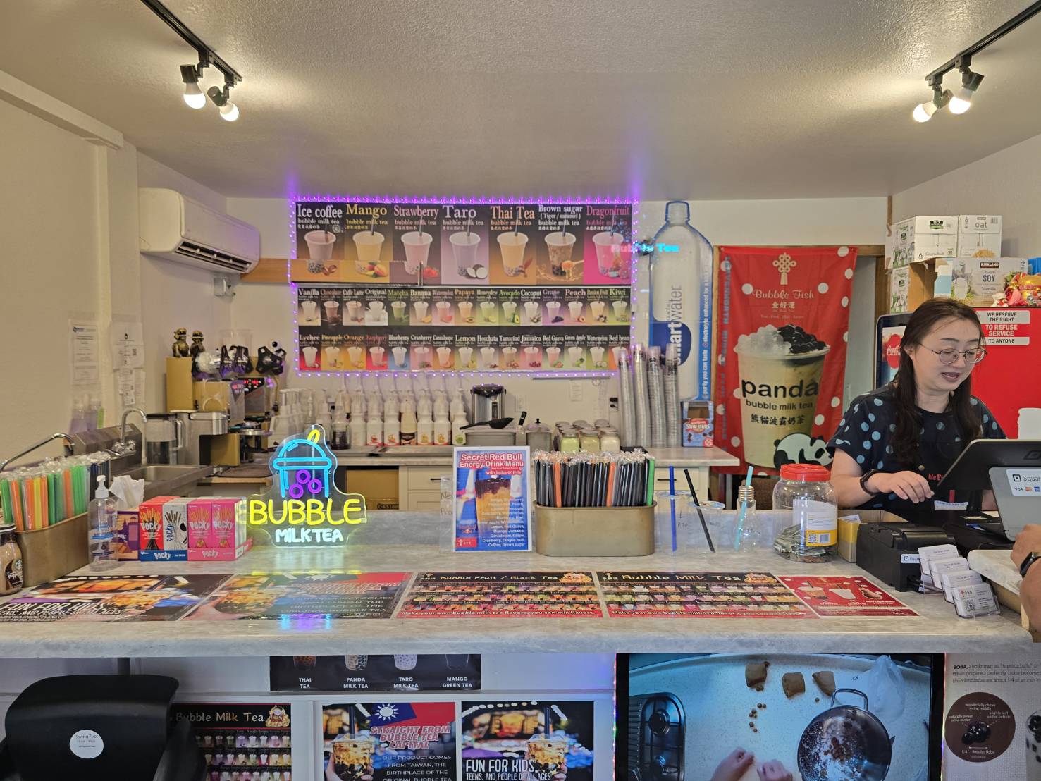 photo of Bubble Fish Bubble Tea(金好運)2