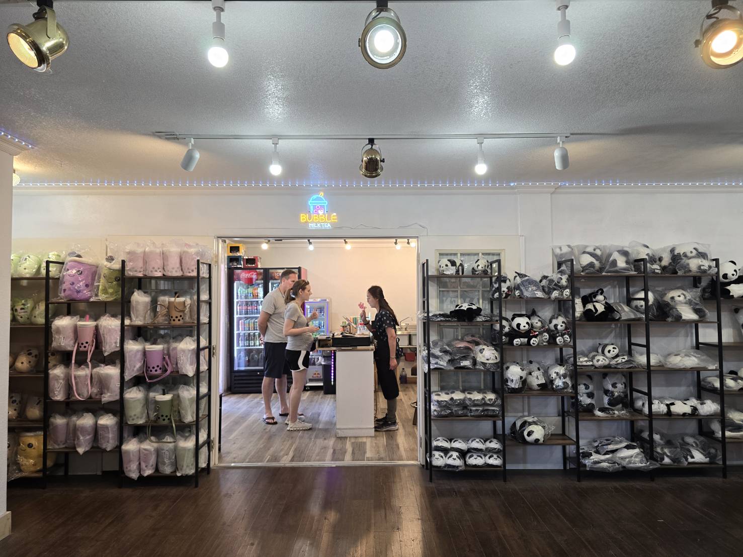 photo of Bubble Fish Bubble Tea(金好運)3