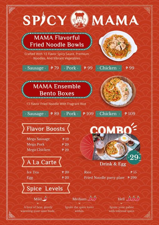 photo of SPICY MAMA3