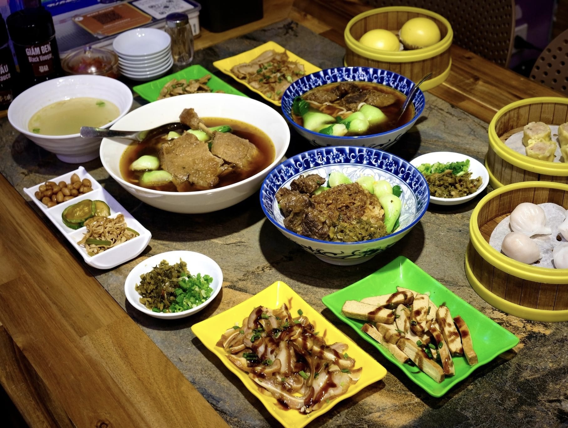 photo of 第一牛肉麵2