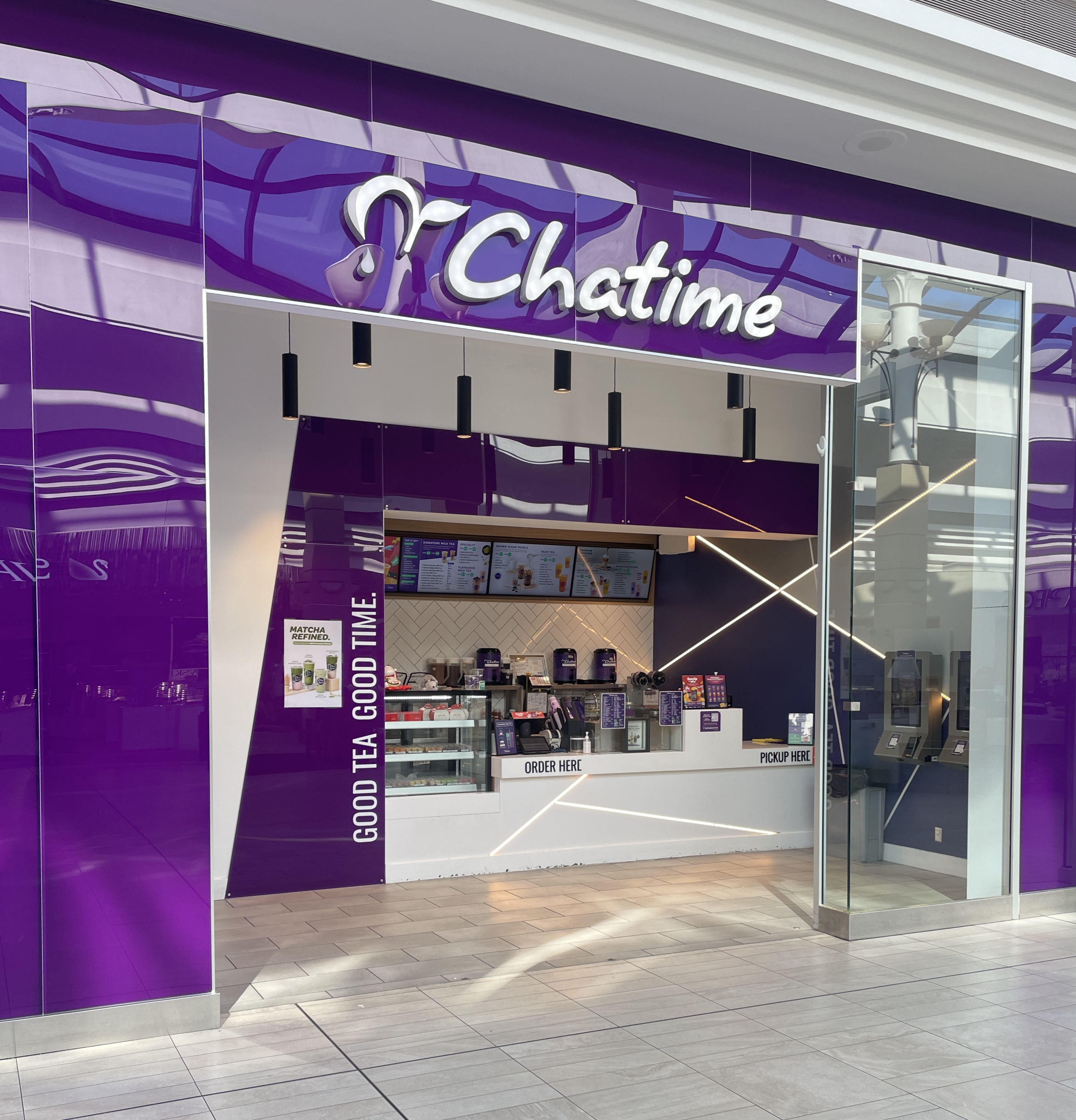photo of Chatime Richmond Centre1