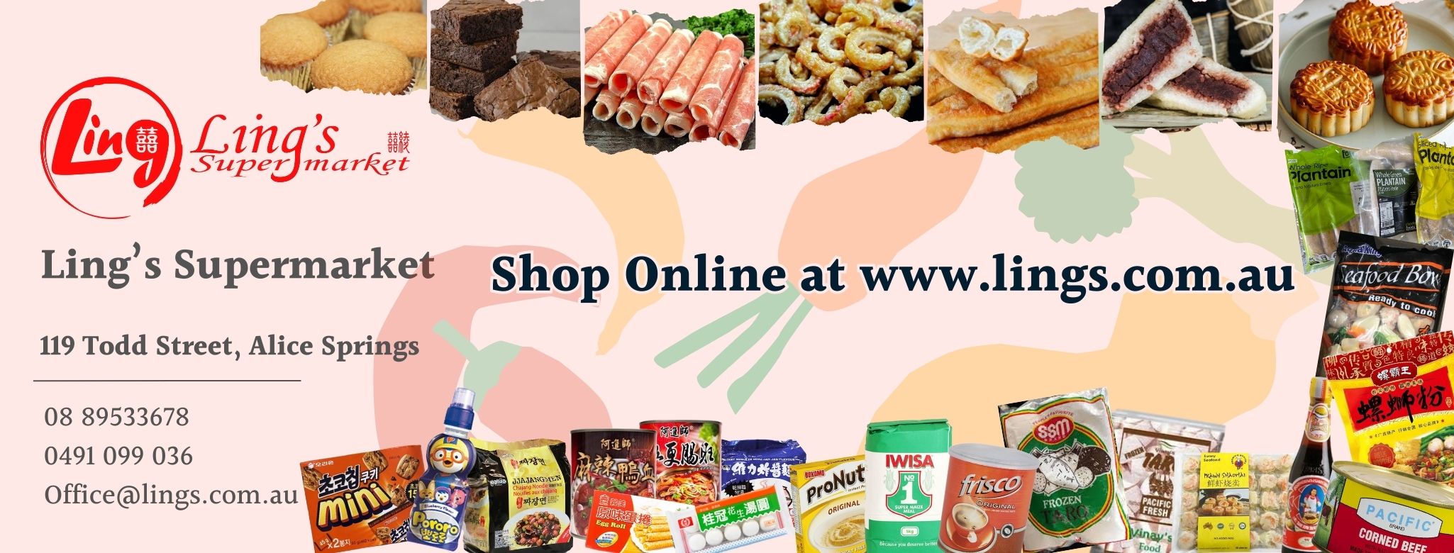 photo of Ling's Supermarket (囍綾亞洲超市)3