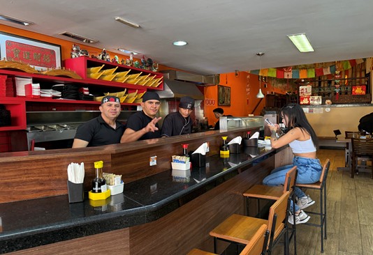 photo of 萬里餐廳(BANRI Restaurante)2