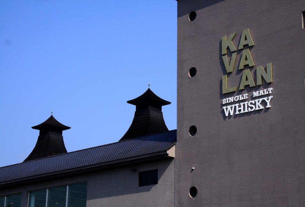 金車股份有限公司宜蘭分公司-金車噶瑪蘭威士忌酒廠照片1