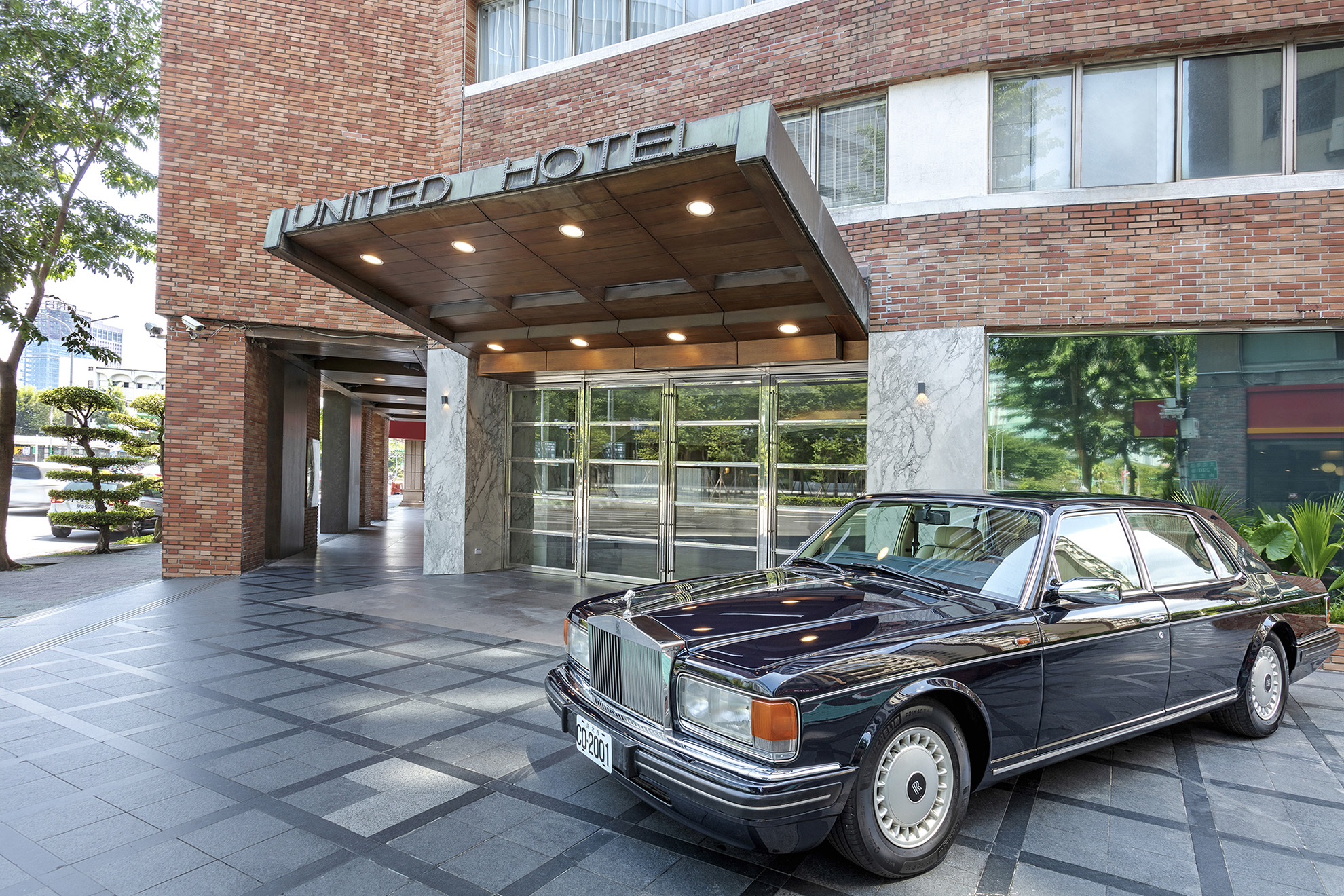 國聯觀光大飯店-北馥樓照片1