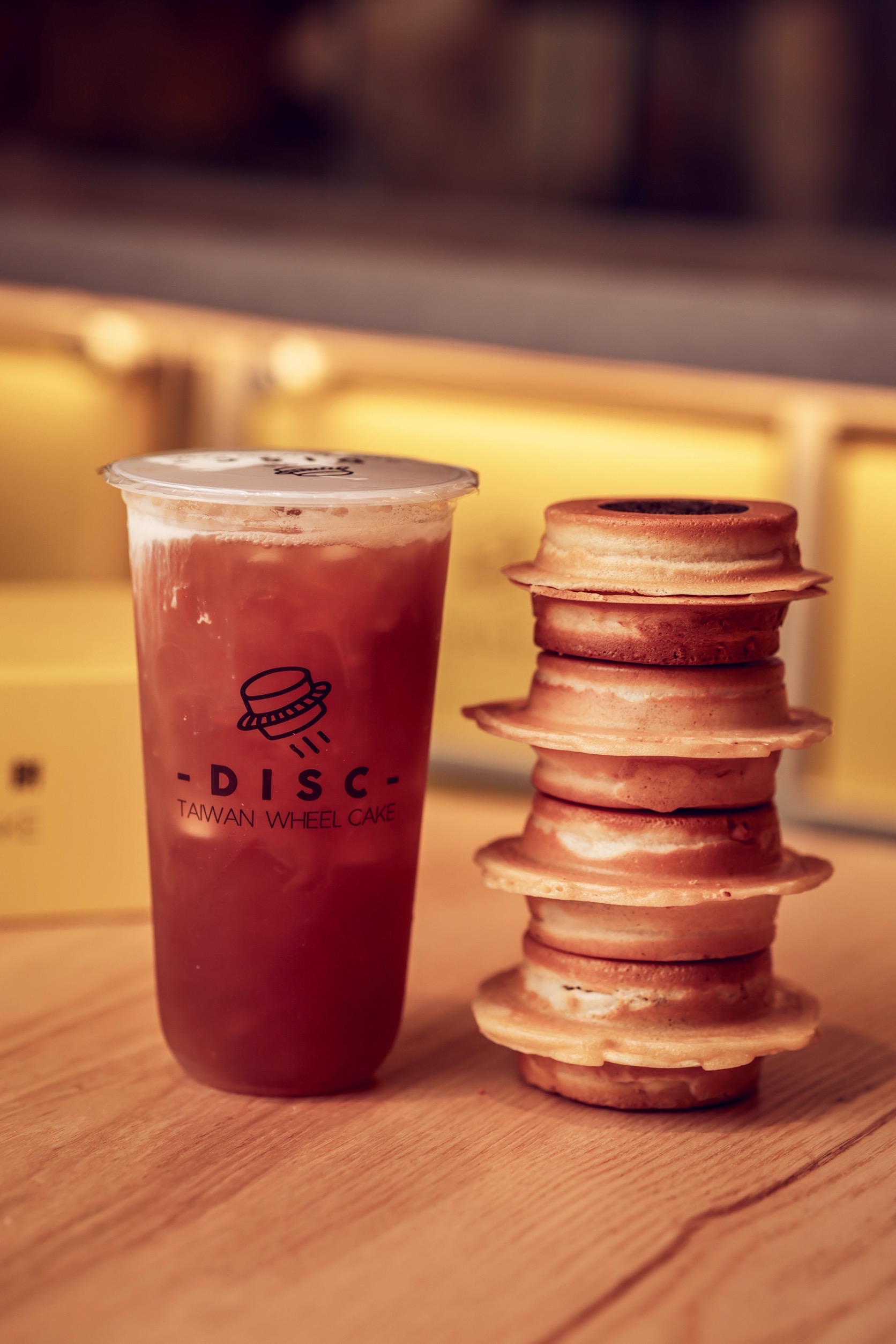 photo of DISC Taiwan Wheel Cake4