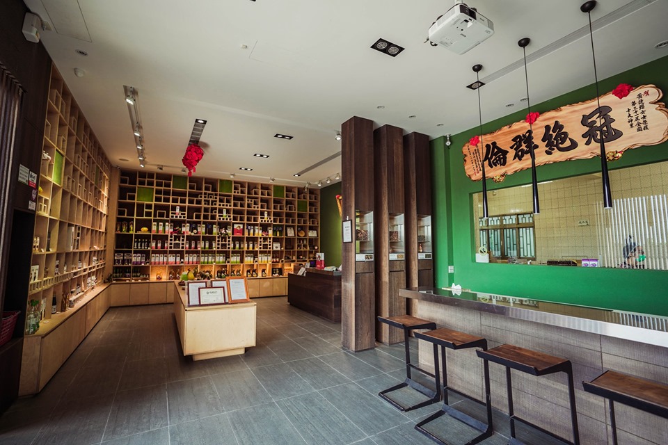 金椿茶油工坊照片3