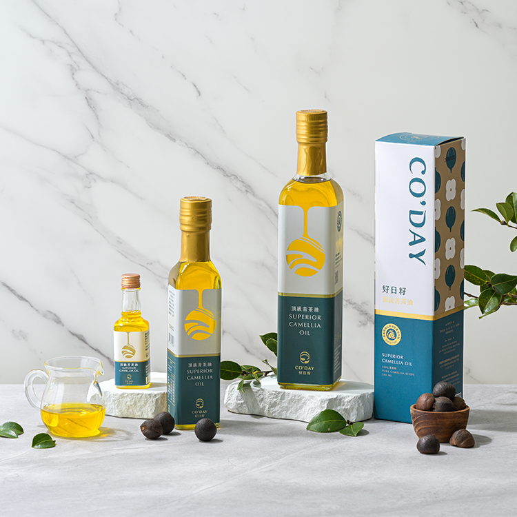 CODAY好日籽_梅山茶油生產合作社照片3