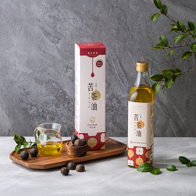 CODAY好日籽_梅山茶油生產合作社照片4