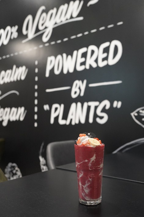 photo of Veganerie Kingkaew4