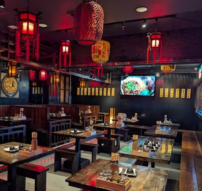 photo of Dragon Gate Las Vegas(龍門客棧)2