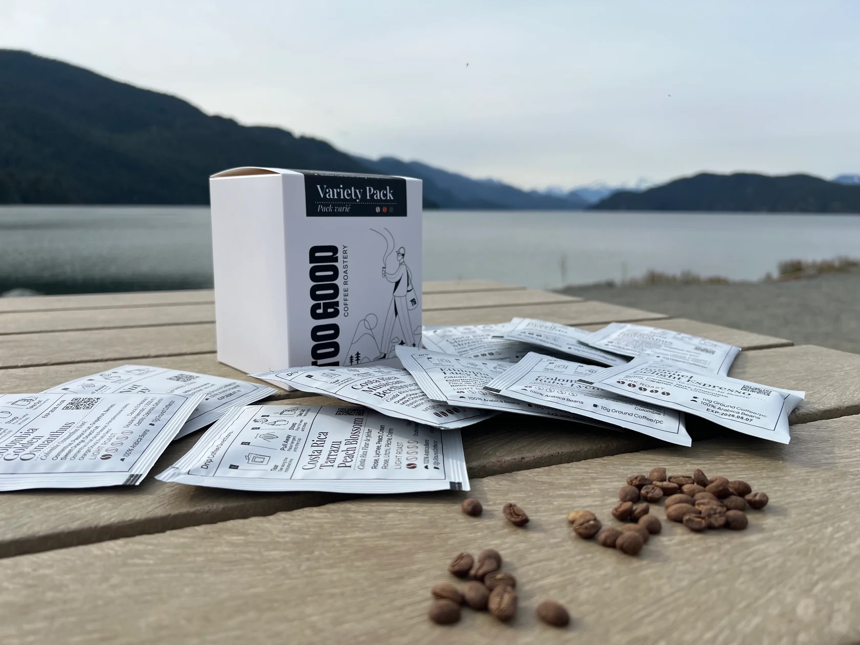 photo of Too Good Coffee & Roastery1