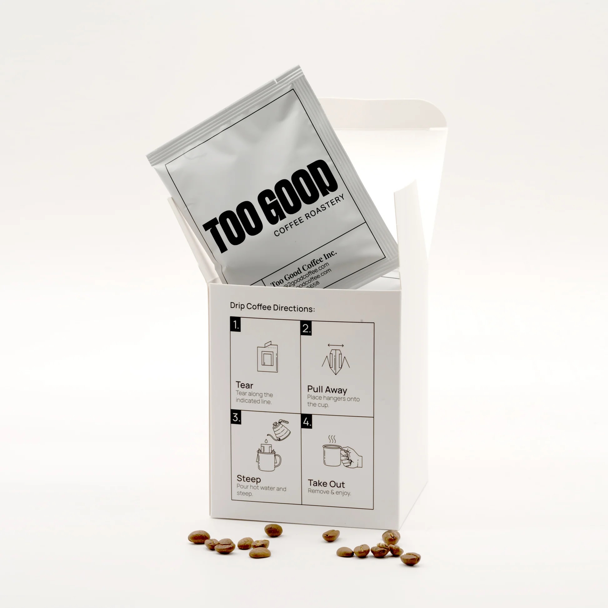 photo of Too Good Coffee & Roastery2