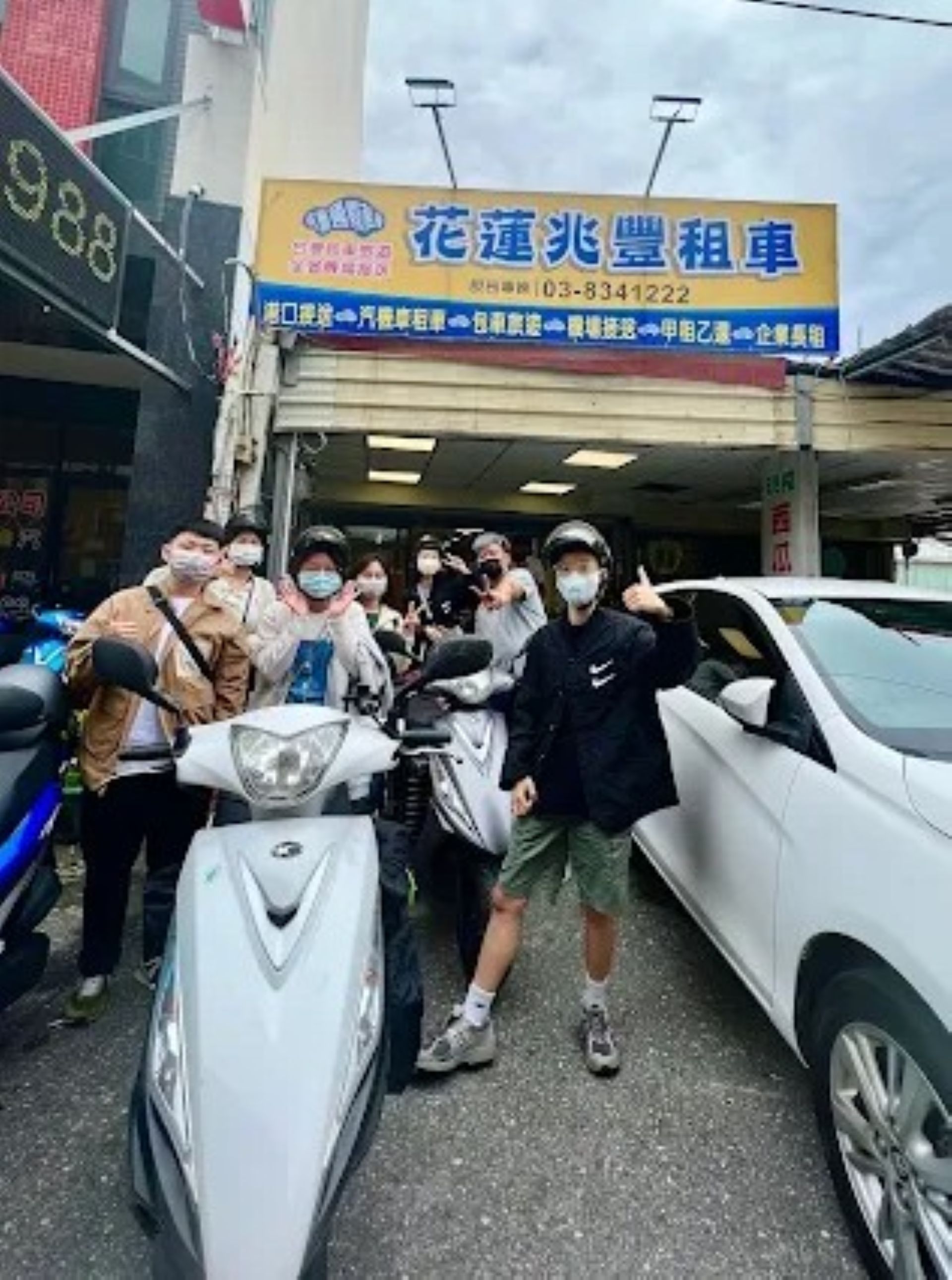 花蓮兆豐租車有限公司照片2