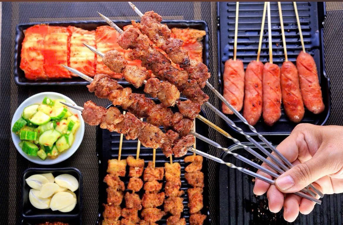 photo of MISONG BBQ1