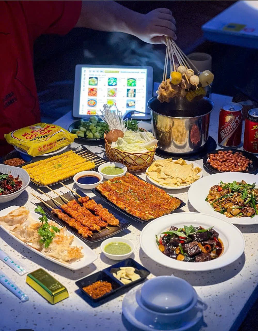 photo of MISONG BBQ2