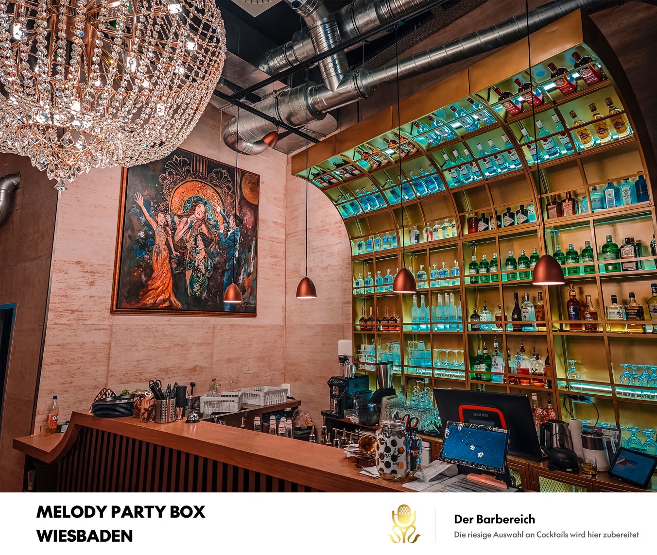 photo of Melody Party Box Wiesbaden3