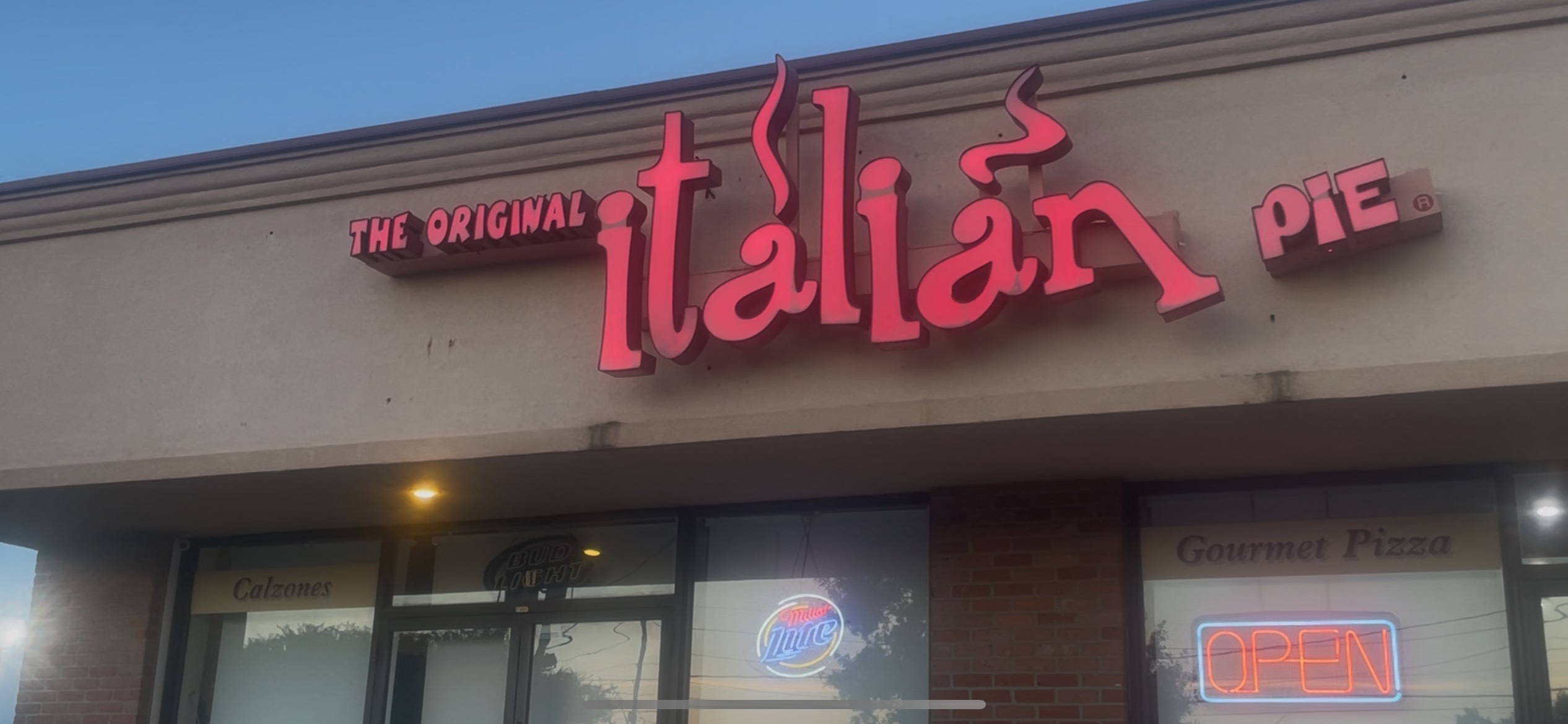 photo of The Original Italian Pie of Kenner1