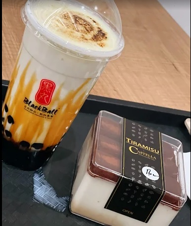 photo of Blackball Taiwanese Dessert2