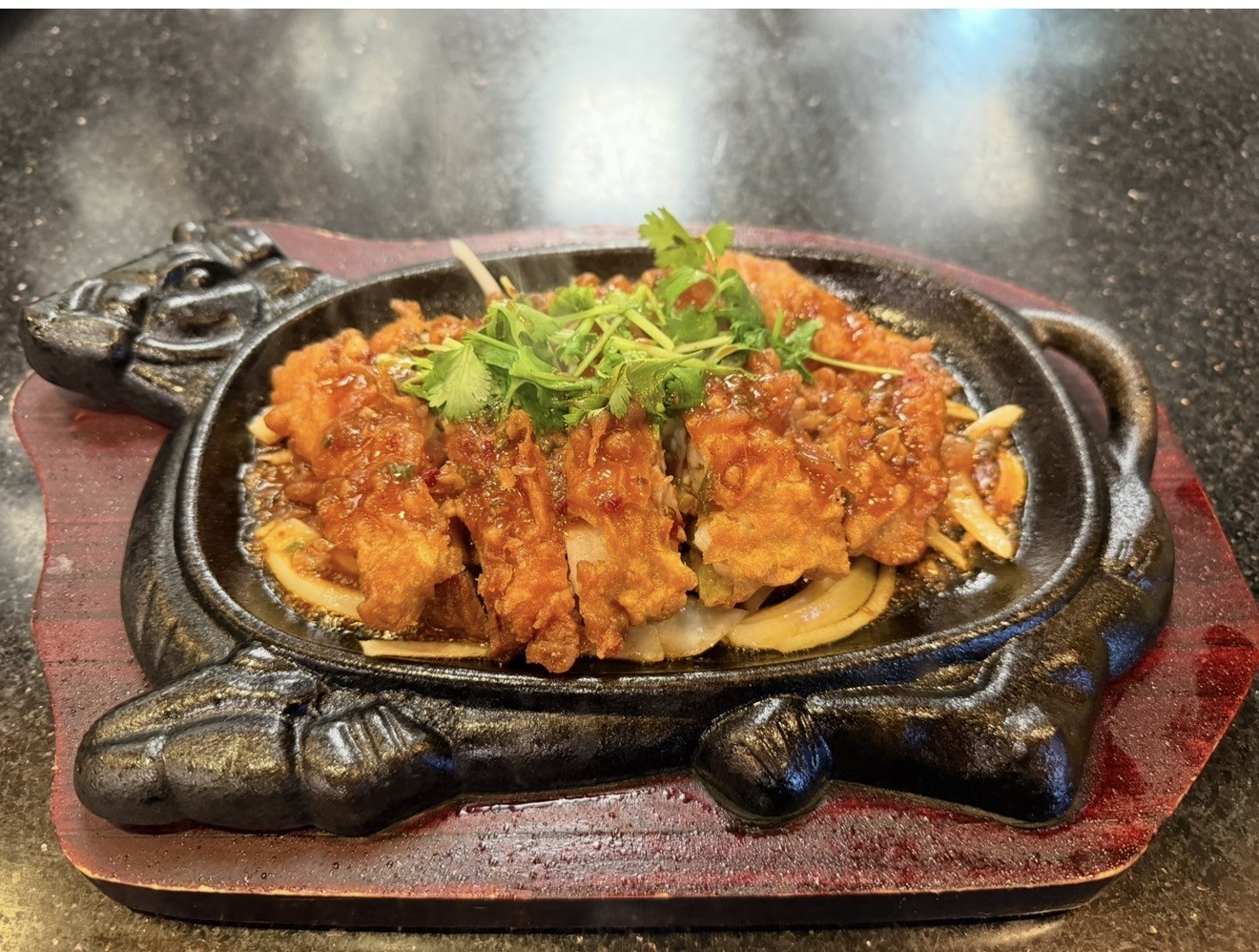 photo of Steaking(王排)2