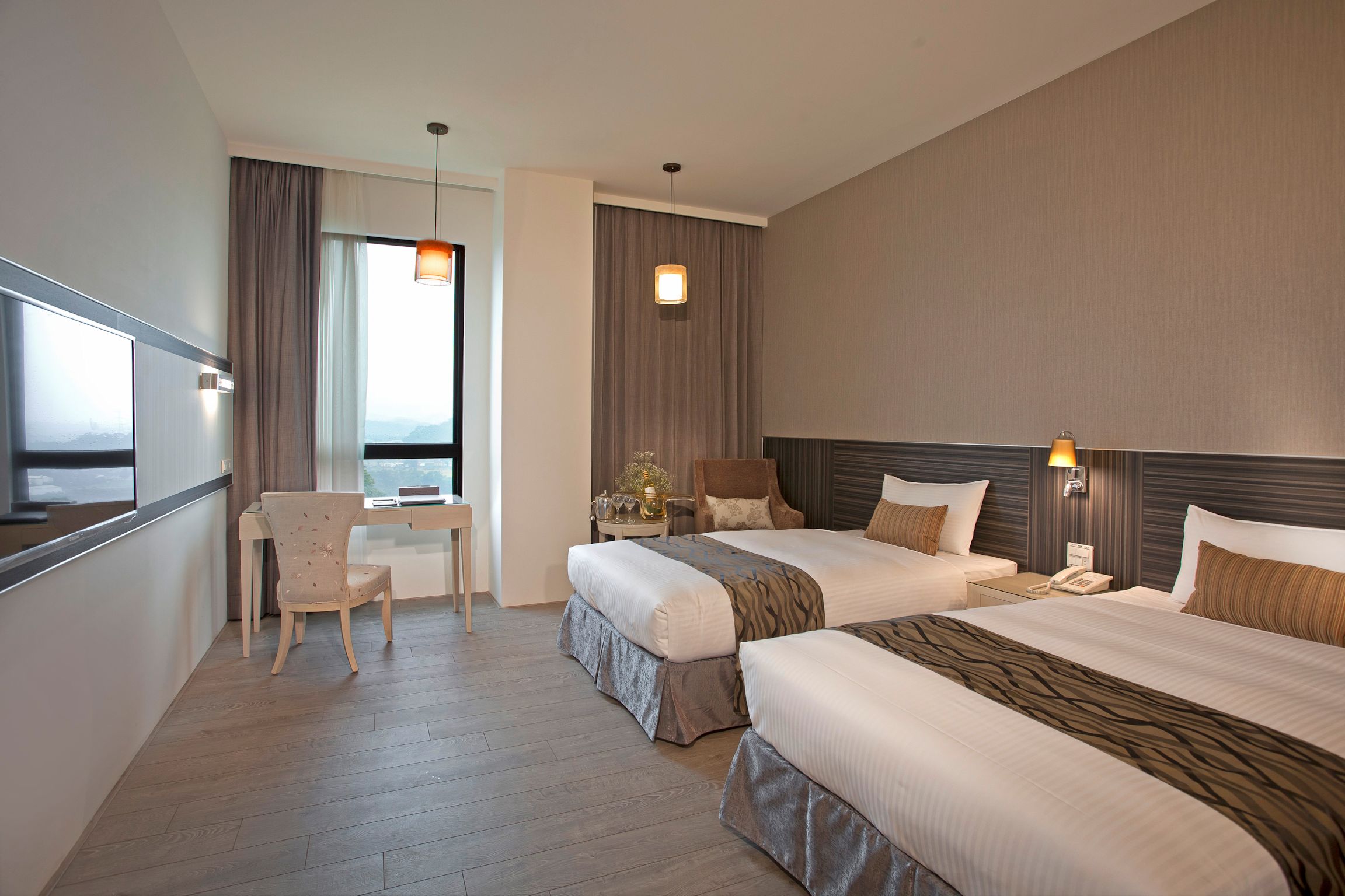 仁義湖岸大酒店照片4