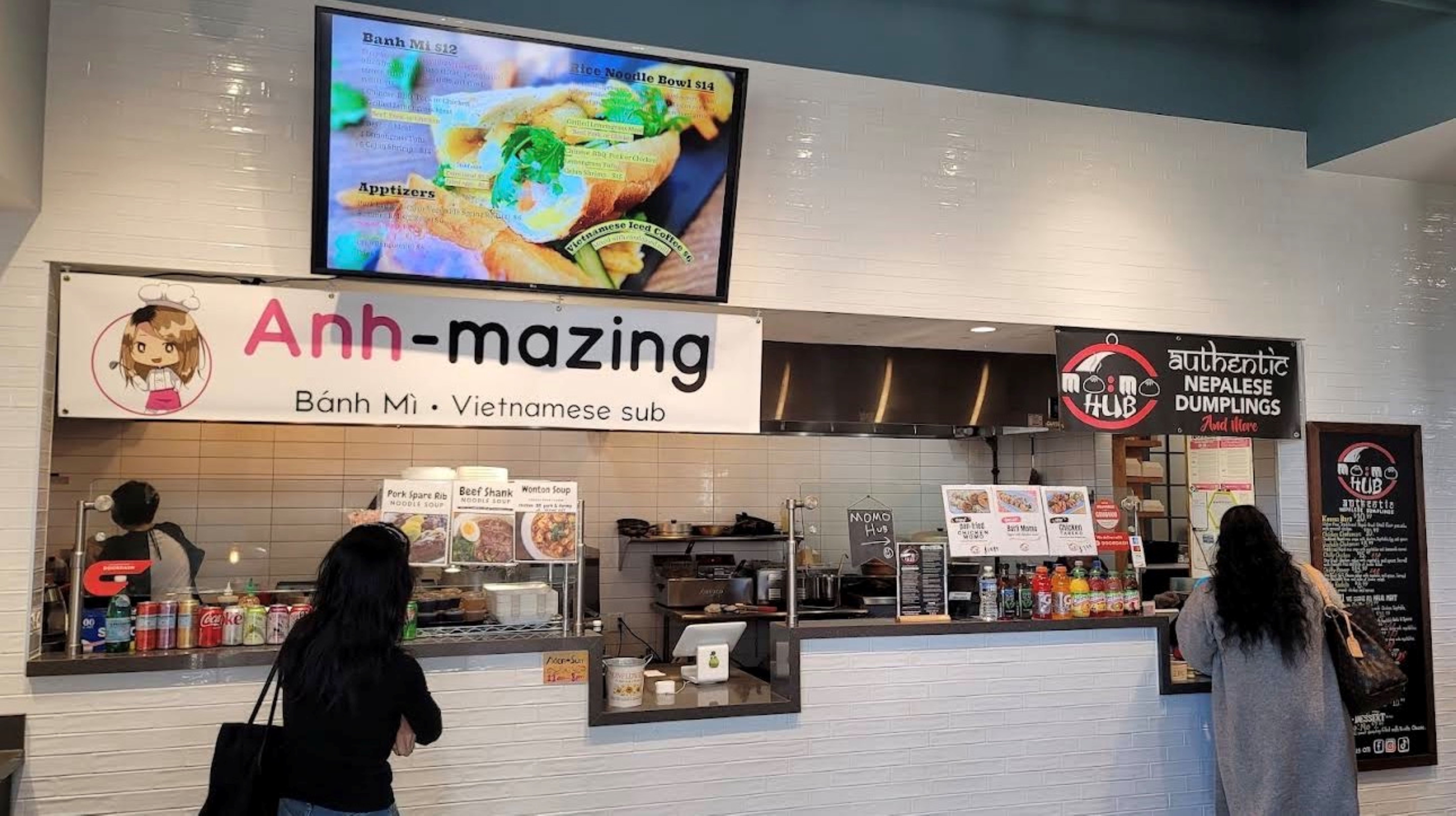 photo of Anh-mazing Banh Mi