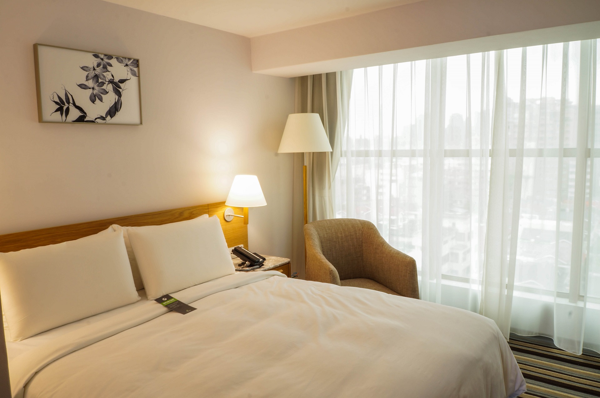 卡爾登飯店臺中館照片2