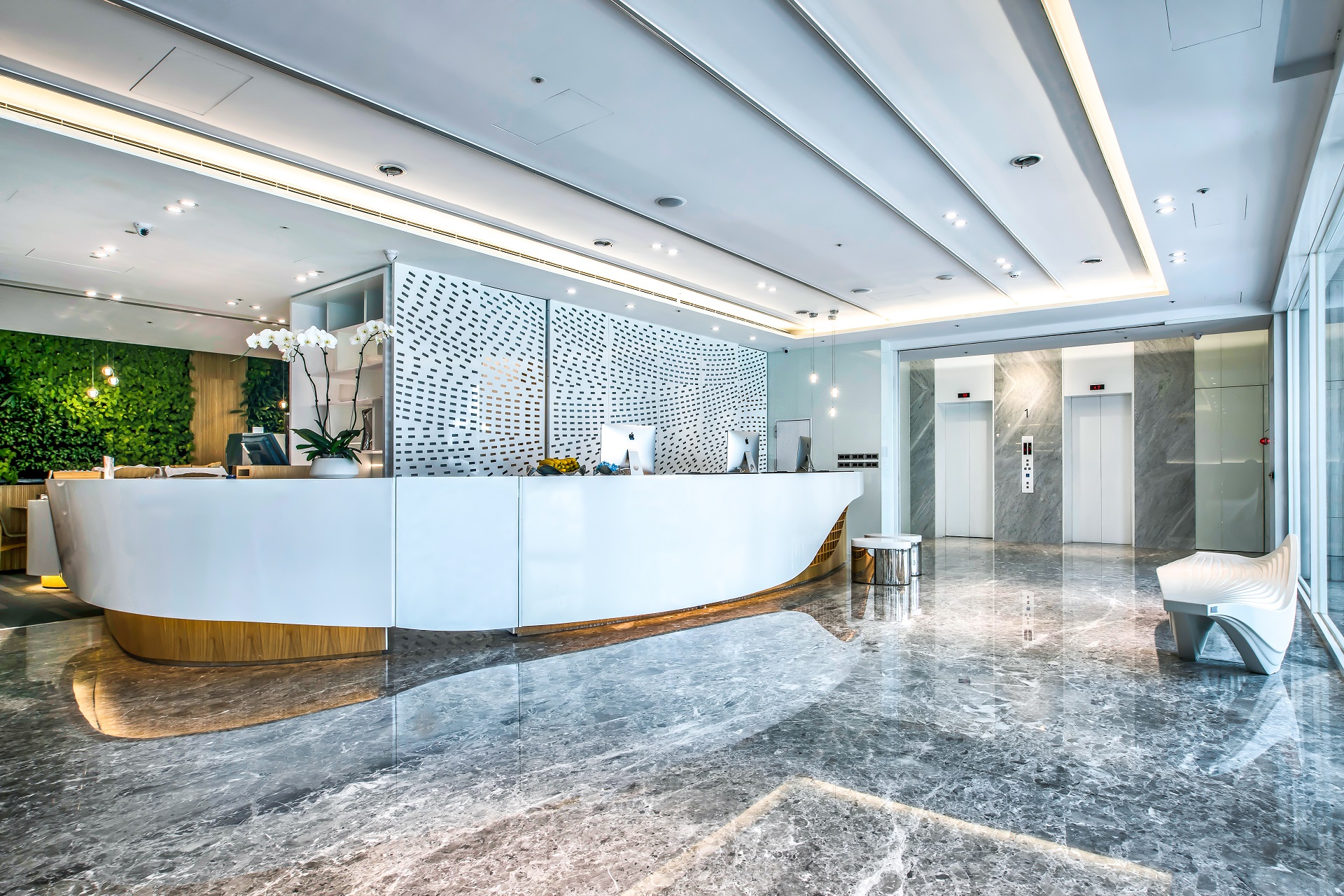 卡爾登飯店臺中館照片3