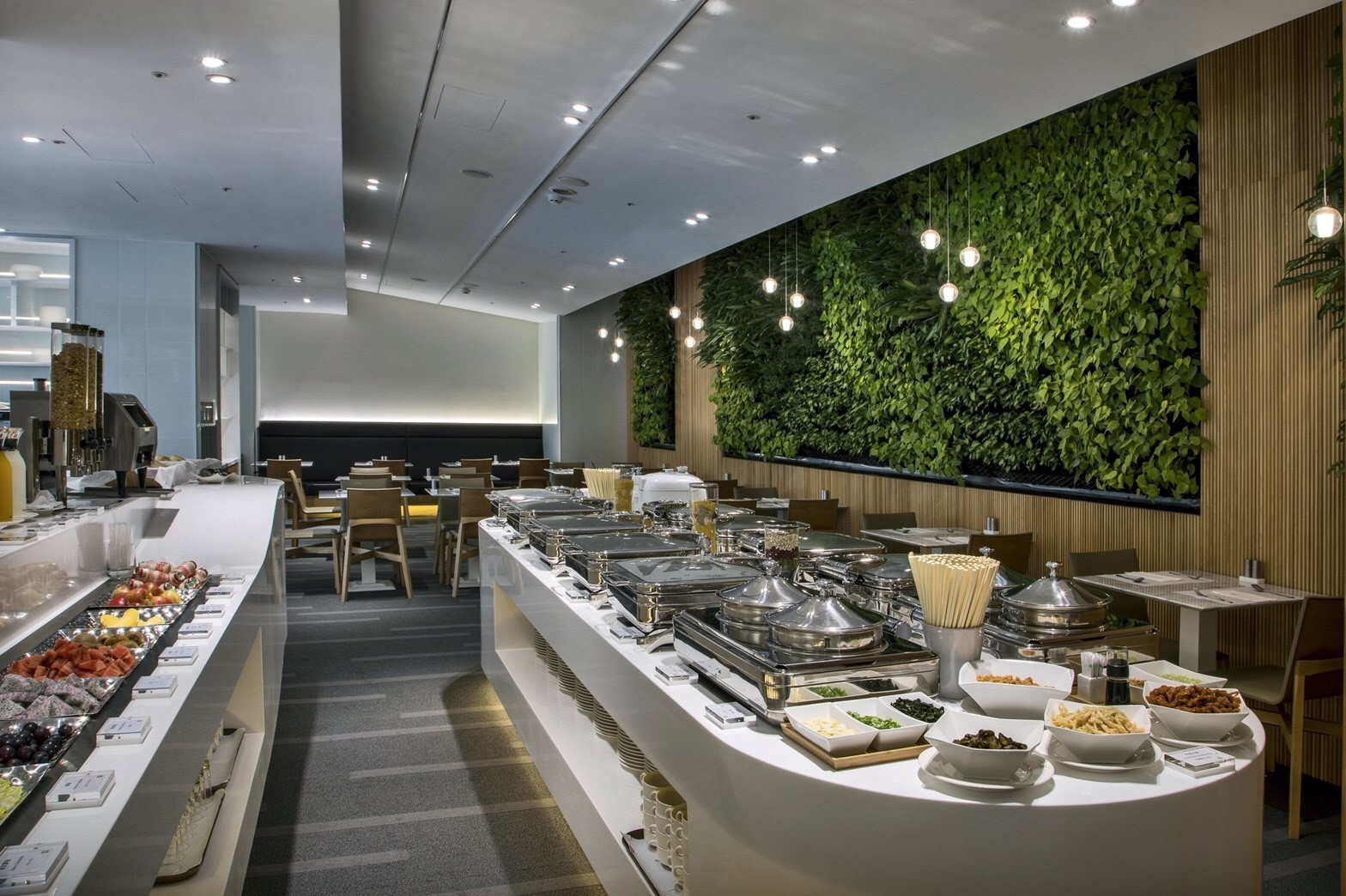 卡爾登飯店臺中館照片4