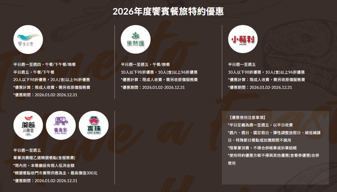 饗賓餐旅集團照片2