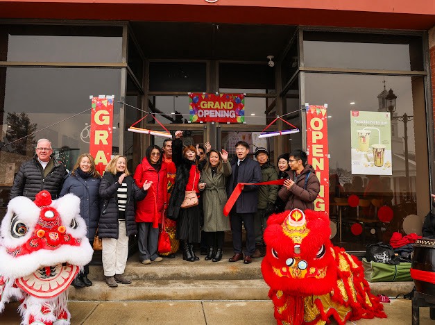 photo of Gong Cha Andover（貢茶Andover分店）1