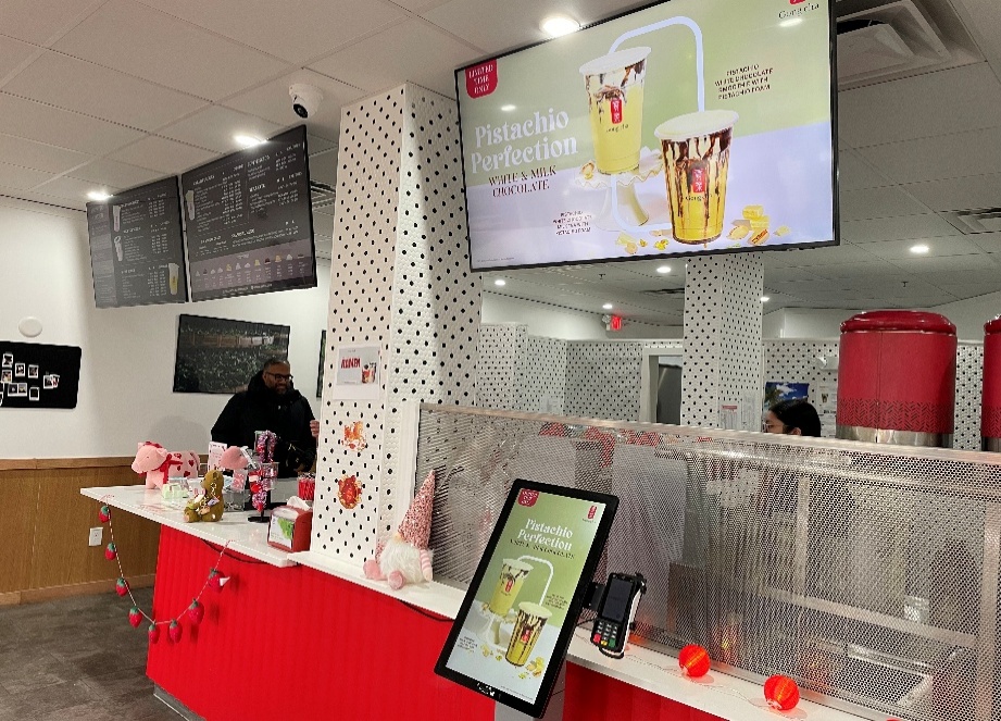 photo of Gong Cha Andover（貢茶Andover分店）2