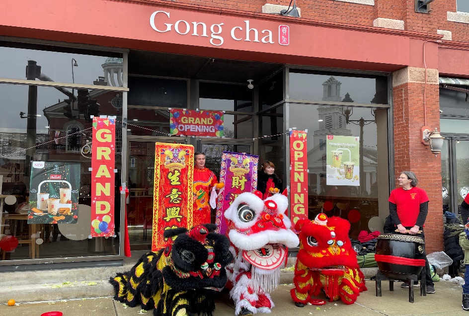 photo of Gong Cha Andover（貢茶Andover分店）3