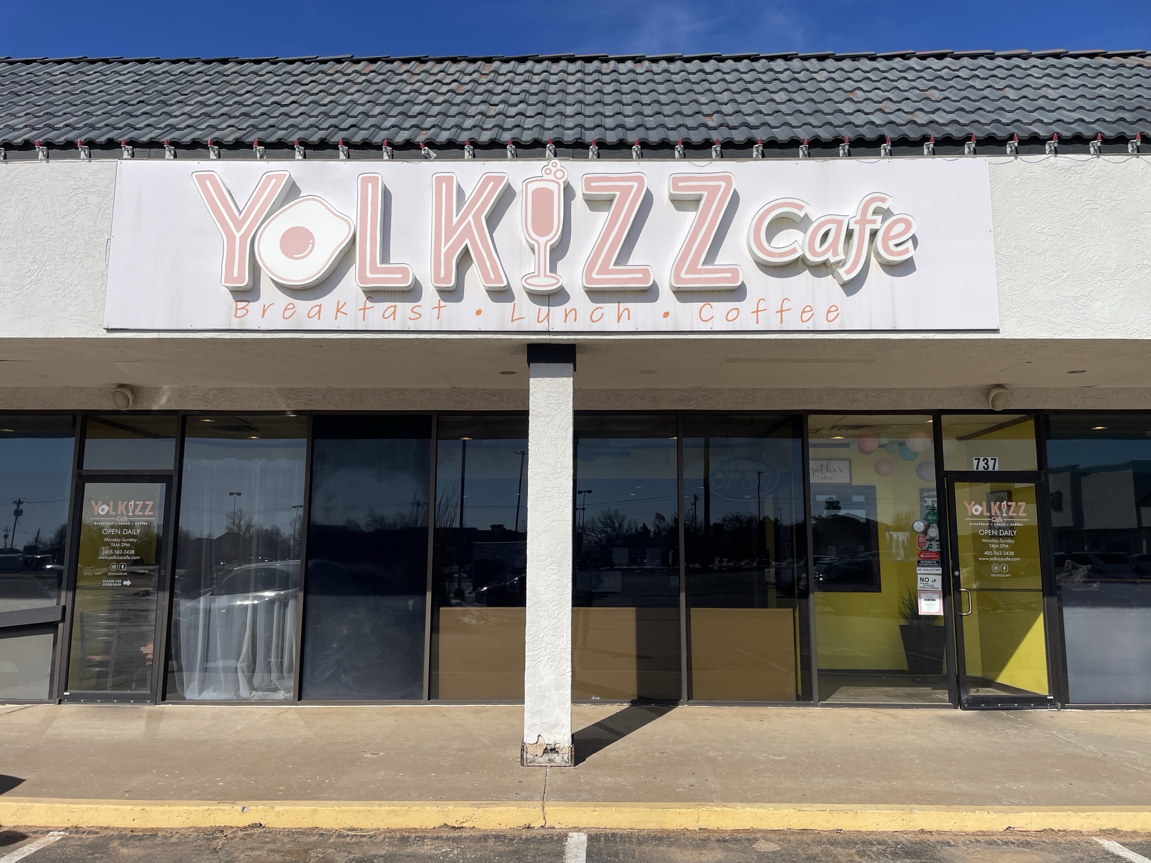 photo of Yolkizz Cafe