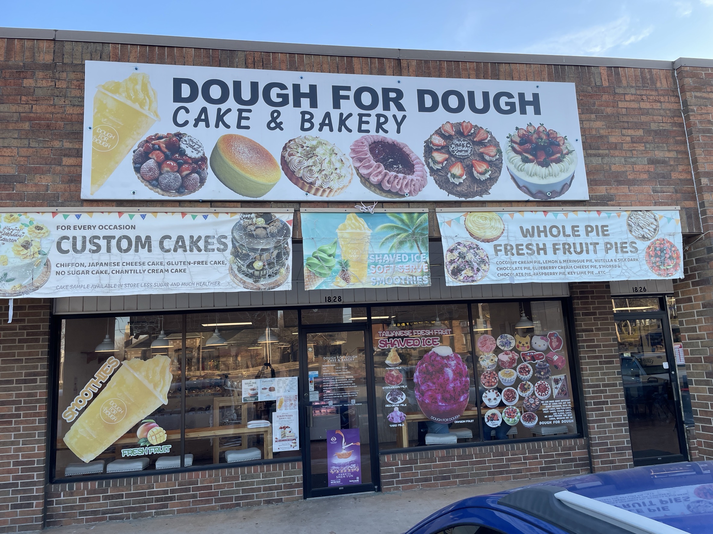photo of Dough For Dough Cake ＆ Bakery