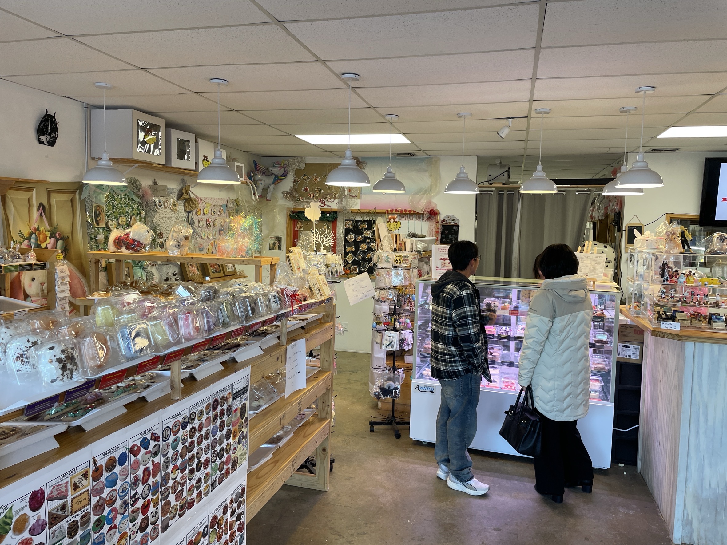 photo of Dough For Dough Cake ＆ Bakery2