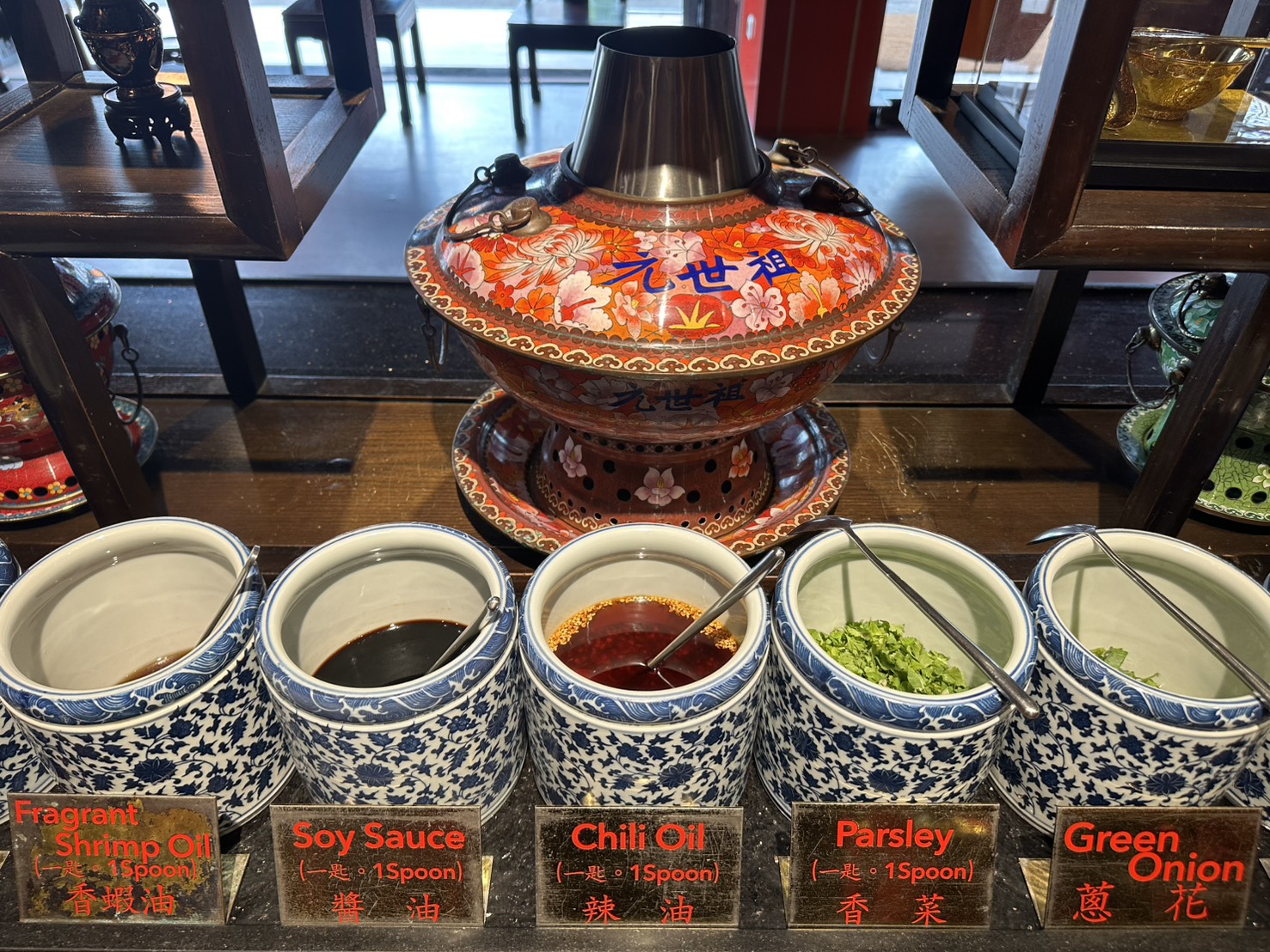 photo of Khubilai khan Kebon Jeruk 元世祖2