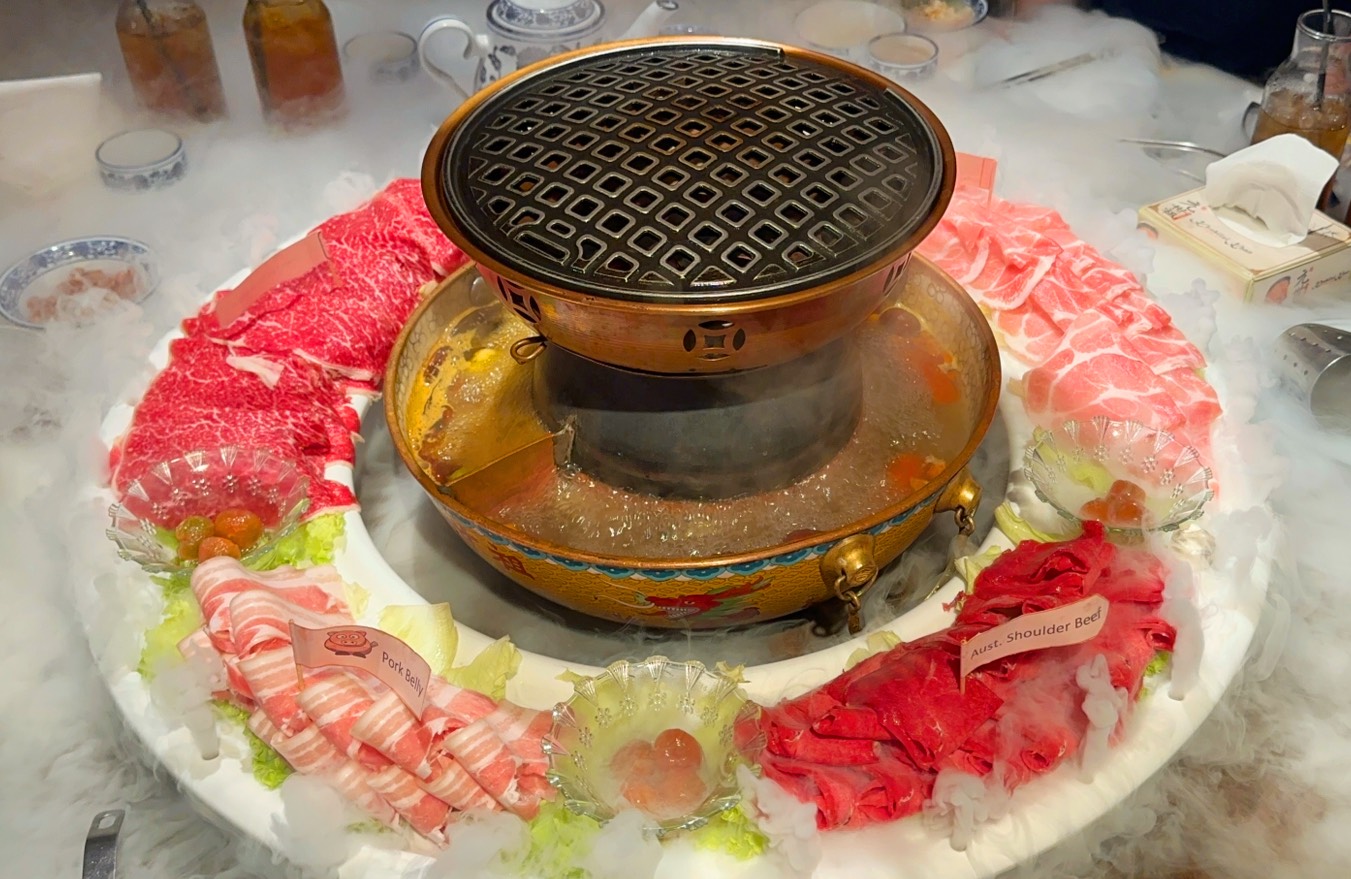 photo of Khubilai khan Kebon Jeruk 元世祖4