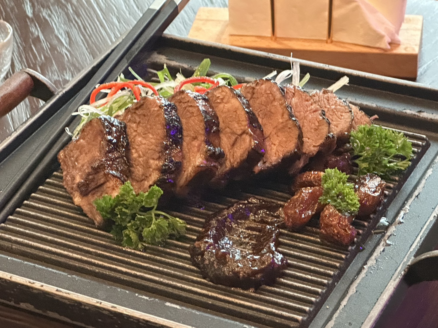 photo of Apollo Wu Artisan Roast - Kuningan 阿波羅伍餐廳3