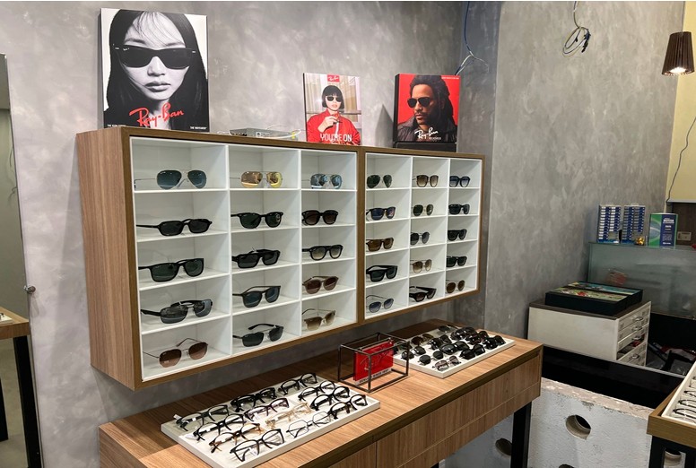 photo of ESPACO OPTICO JIUNS（JIUNS眼鏡行）2