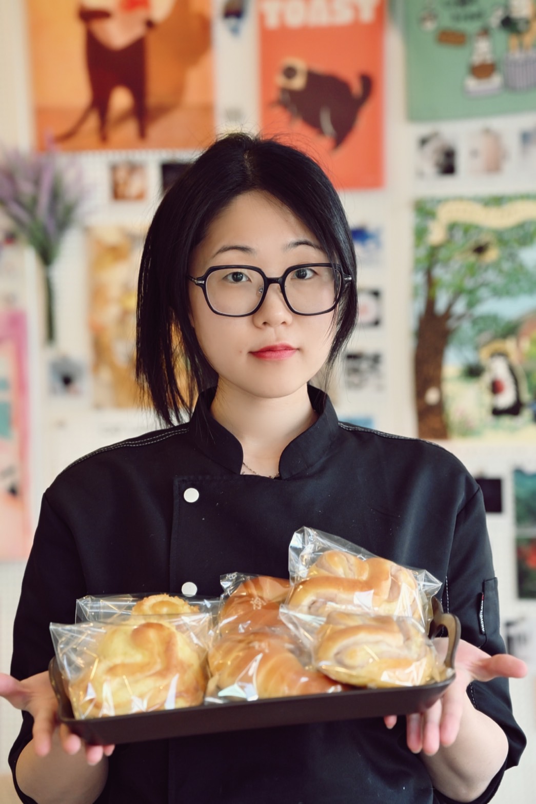 photo of Taiwan bong bong /대만봉봉디저트