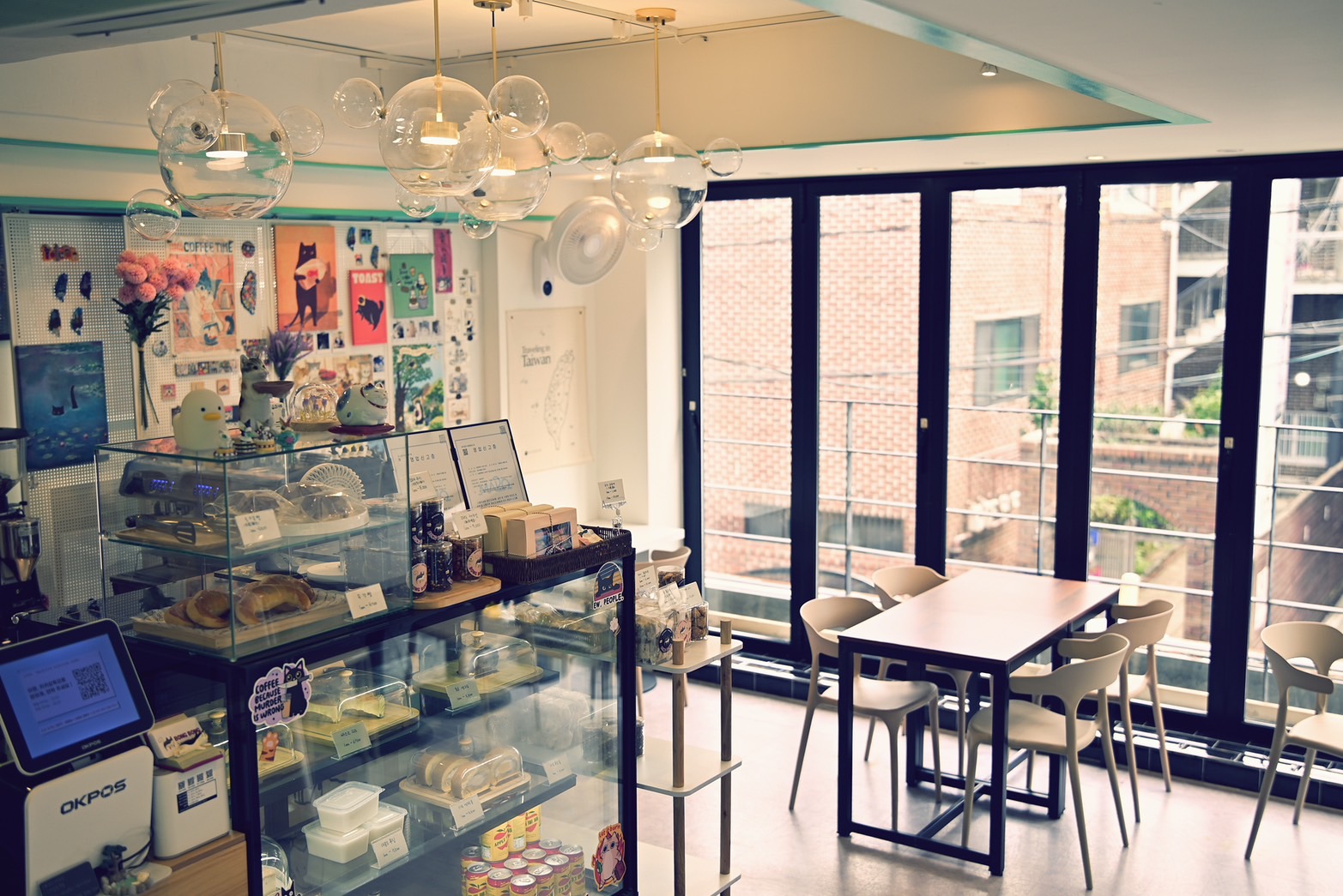 photo of Taiwan bong bong /대만봉봉디저트2