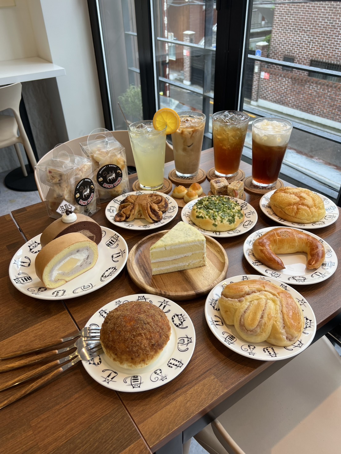 photo of Taiwan bong bong /대만봉봉디저트3