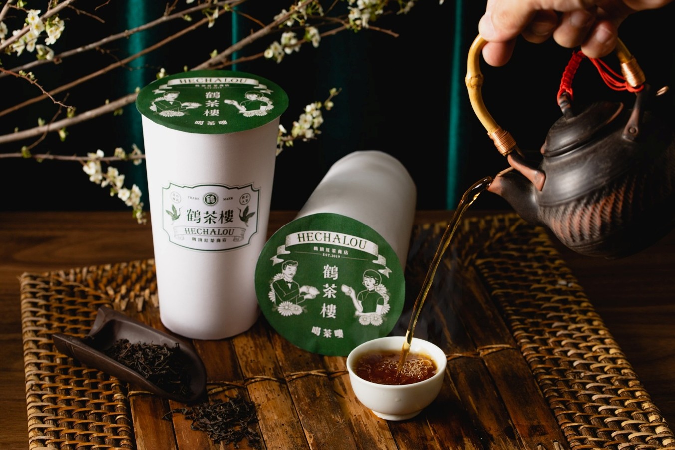 photo of 鶴茶樓 Hechalou Tea House &amp; Jelly