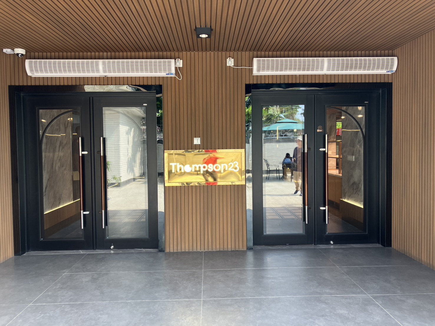 photo of THOMPSON 23 TAIWAN BUBBLE TEA & BAKERY